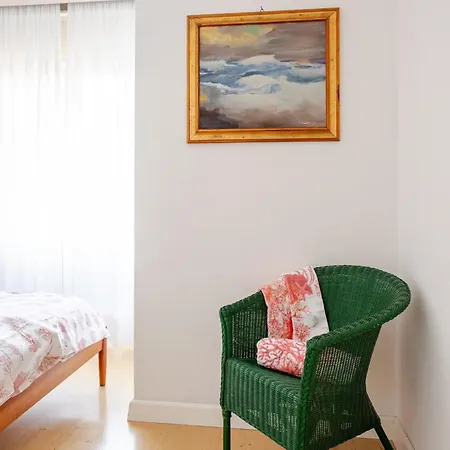 Sunny Home, In Centro E Vicino Appartement