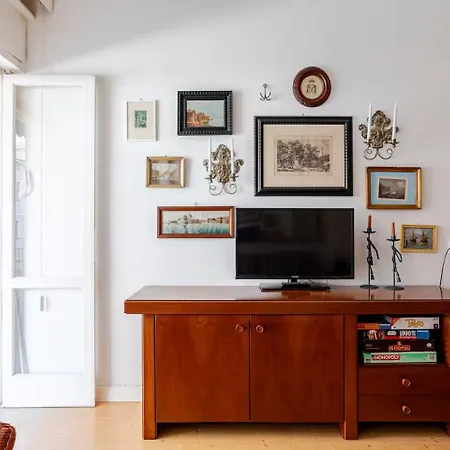 Appartement Sunny Home, In Centro E Vicino *