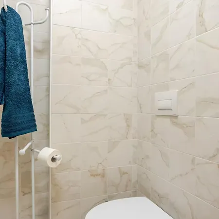 Sunny Home, In Centro E Vicino Appartement Grado