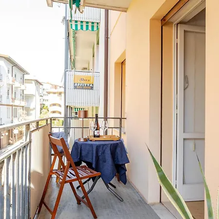 Appartement Sunny Home, In Centro E Vicino Grado