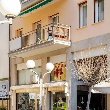 Sunny Home, In Centro E Vicino *