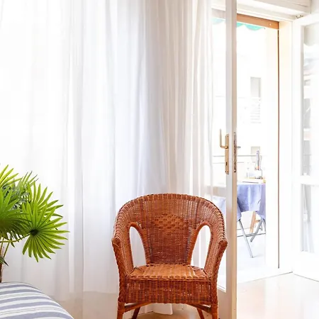 Appartement Sunny Home, In Centro E Vicino Grado