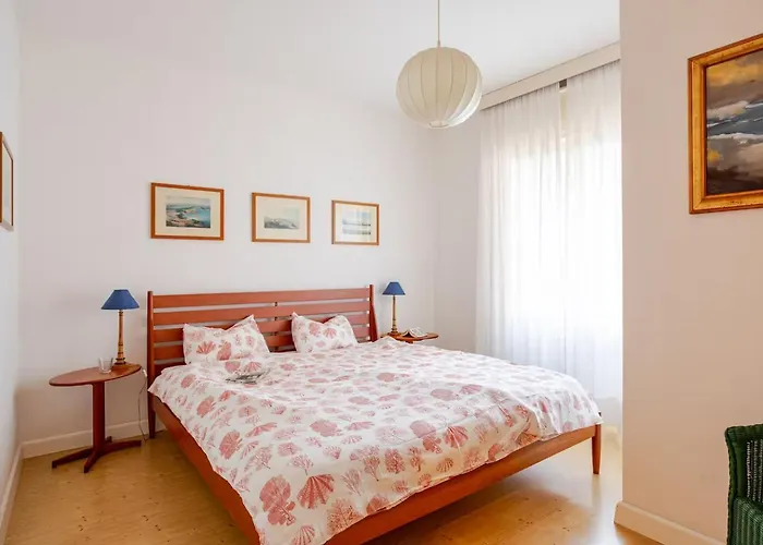 Апартаменты Sunny Home, In Centro E Vicino *