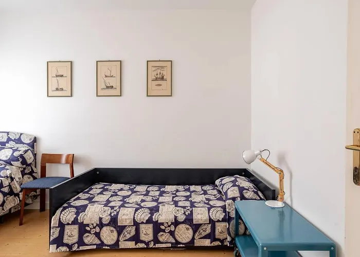 Sunny Home, In Centro E Vicino