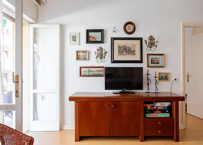 Апартаменты Sunny Home, In Centro E Vicino *