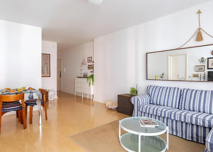 Апартаменты Sunny Home, In Centro E Vicino *