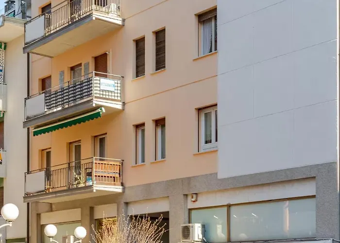 Апартаменты Sunny Home, In Centro E Vicino *