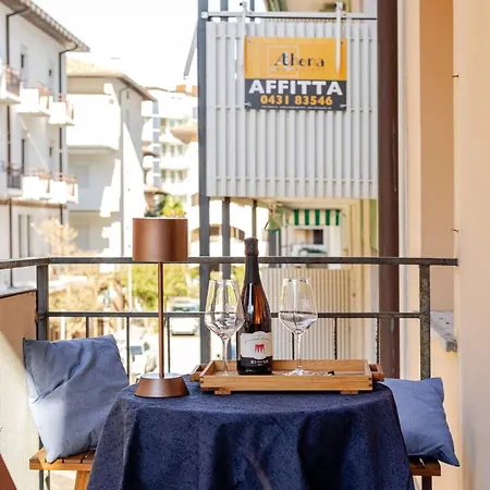 Sunny Home, In Centro E Vicino