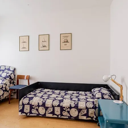 Sunny Home, In Centro E Vicino Grado