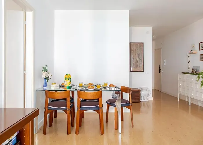 Sunny Home, In Centro E Vicino *