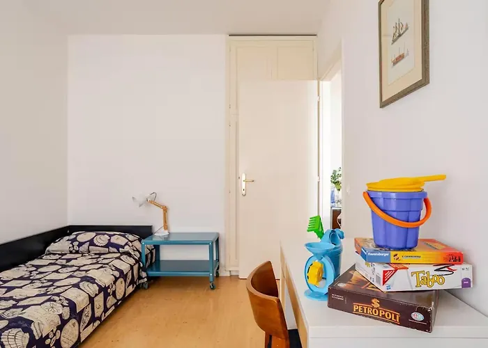 Sunny Home, In Centro E Vicino شقة *