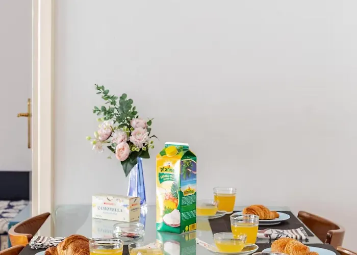 شقة Sunny Home, In Centro E Vicino