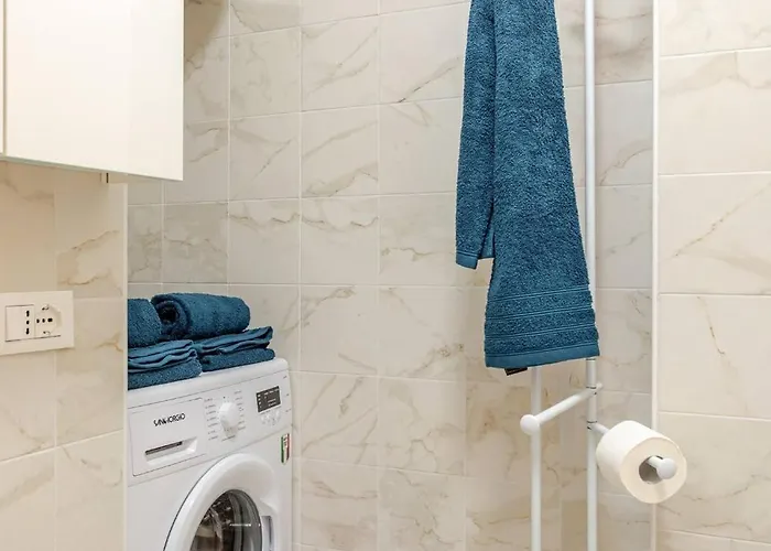 شقة Sunny Home, In Centro E Vicino