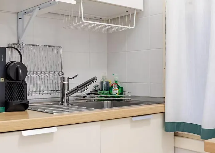 شقة Sunny Home, In Centro E Vicino