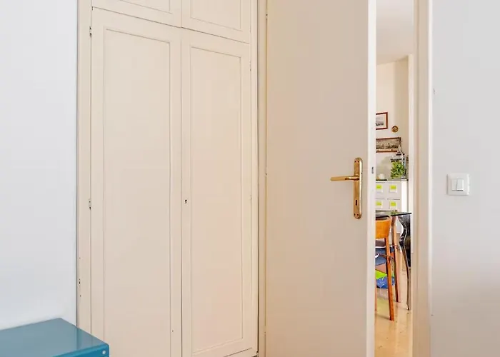 Sunny Home, In Centro E Vicino شقة غرادو