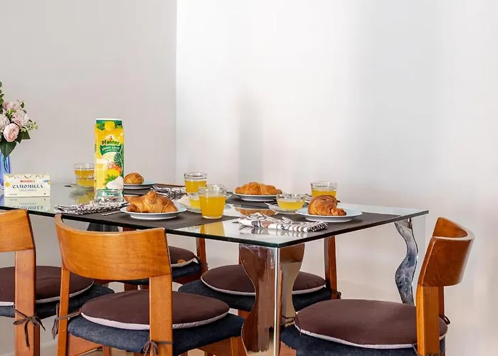 Sunny Home, In Centro E Vicino *