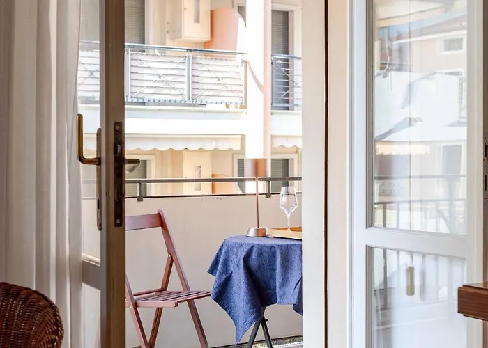 Sunny Home, In Centro E Vicino