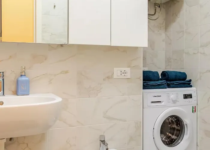 Sunny Home, In Centro E Vicino شقة غرادو