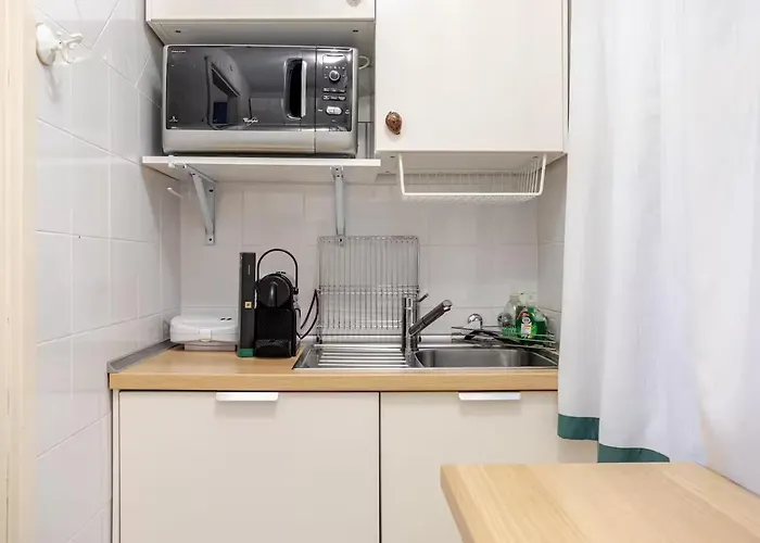 شقة Sunny Home, In Centro E Vicino