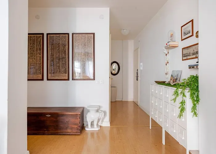 Sunny Home, In Centro E Vicino شقة *